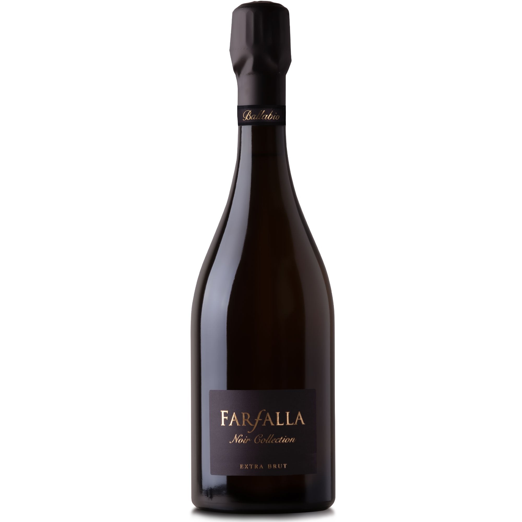 Spumante Extra Brut Metodo Classico Blanc de Noir "Farfalla" Magnum - Ballabio (Wine Outlet)