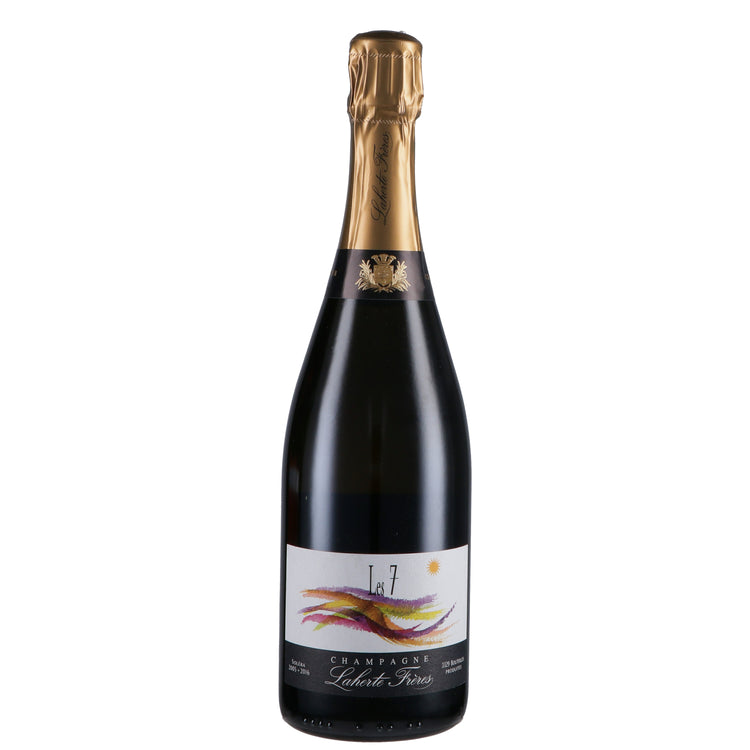 Champagne Extra Brut "Les 7" - Laherte Frères