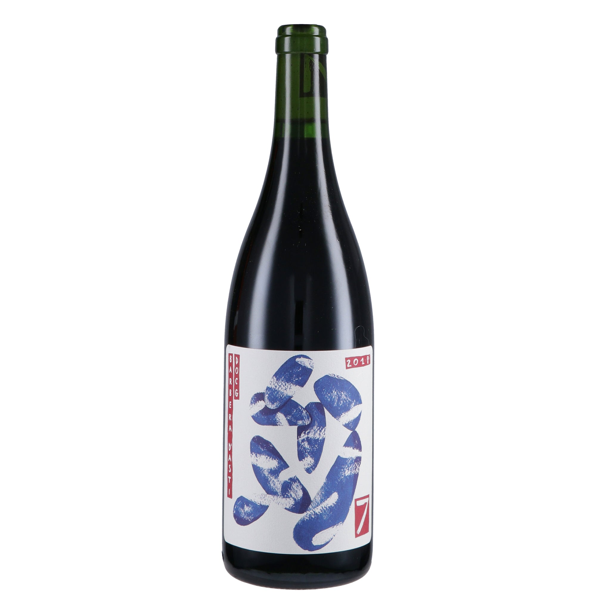 Barbera d'Asti DOCG 2024 - Sette