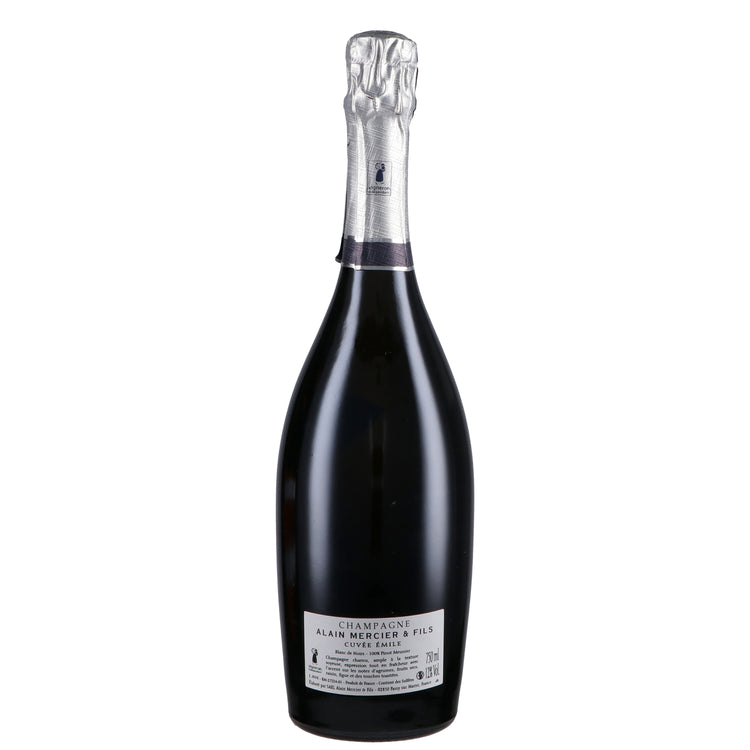 Champagne Brut “Cuvée Neon”- Alain Mercier