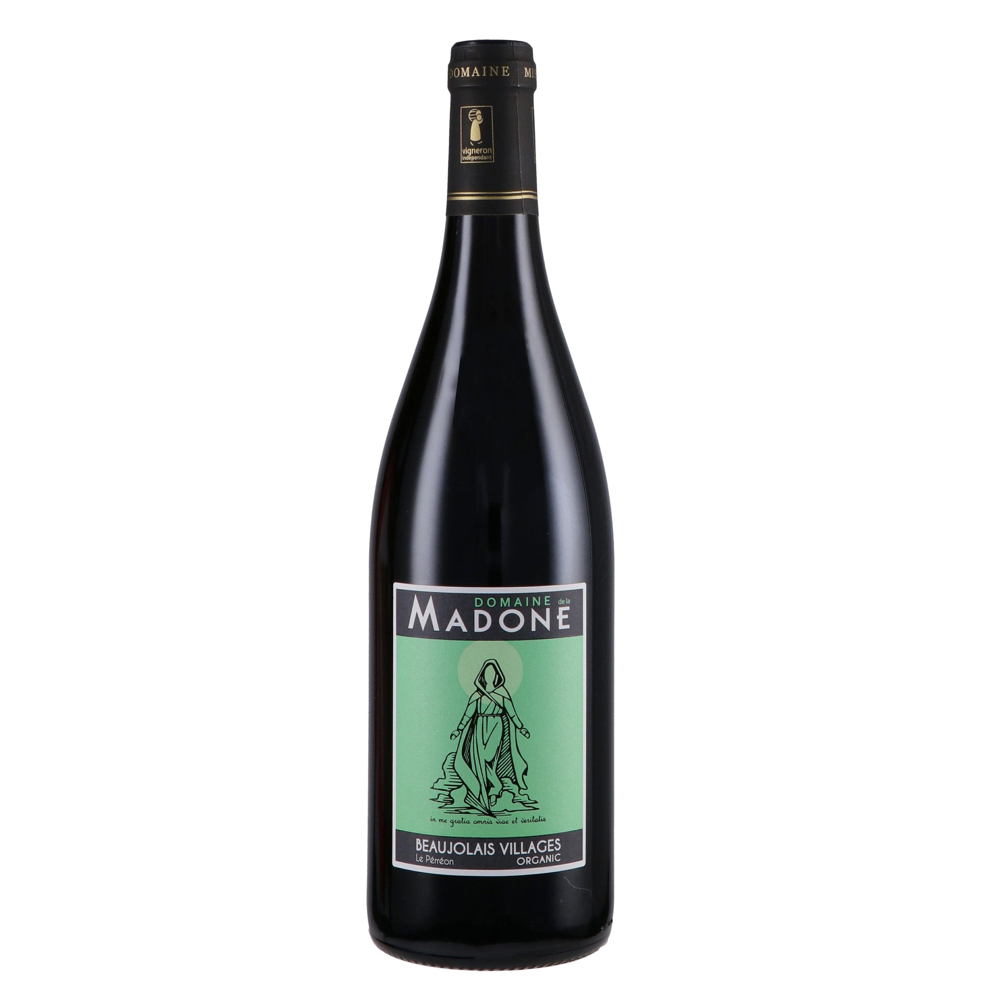 Beaujolais-Villages Rouge "Le Perréon Bio" 2021 - Domaine de la Madone
