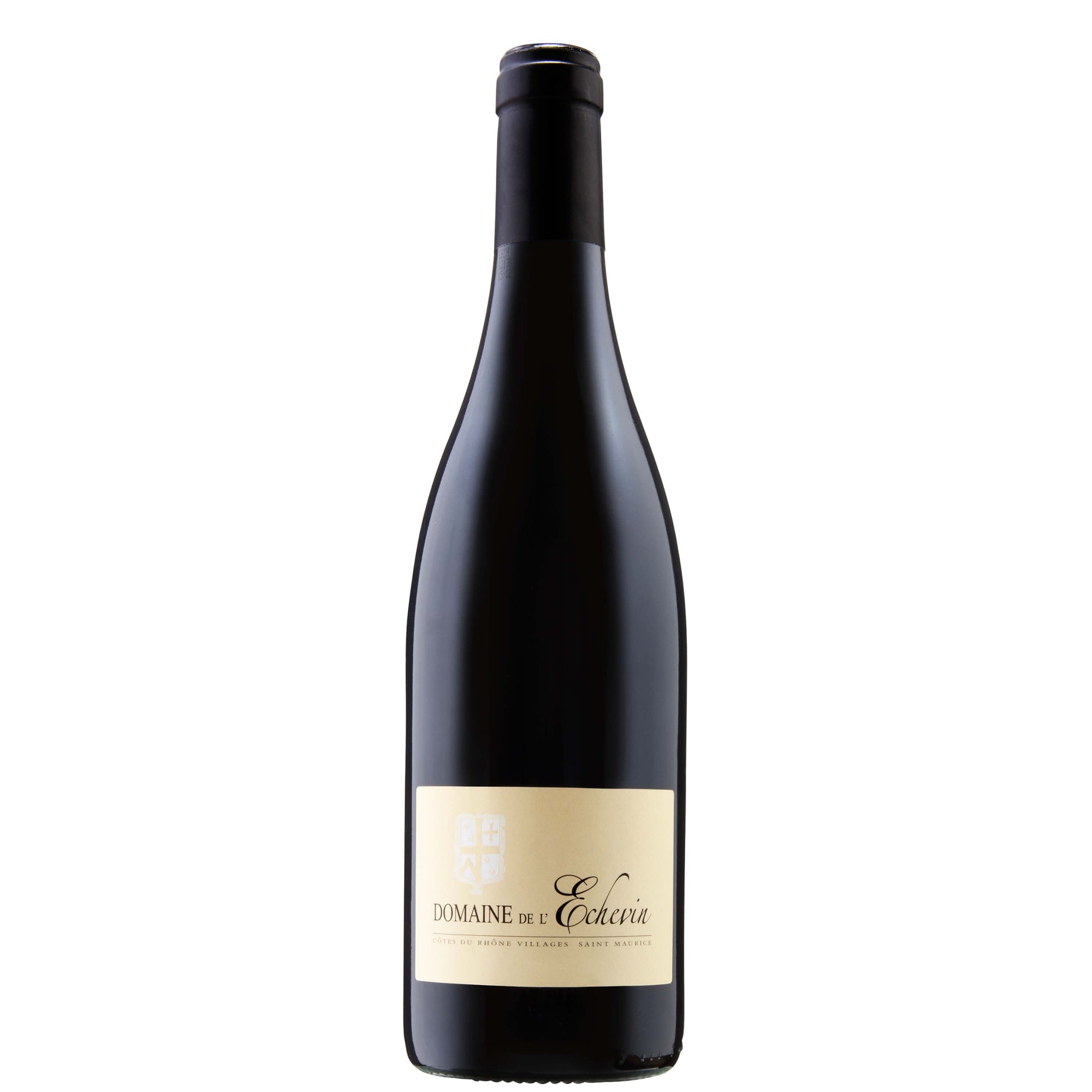 Côtes du Rhône Rouge Villages St. Maurice 2020 - Domaine de l'Echevin, Domaine La Florane  (Wine Outlet)