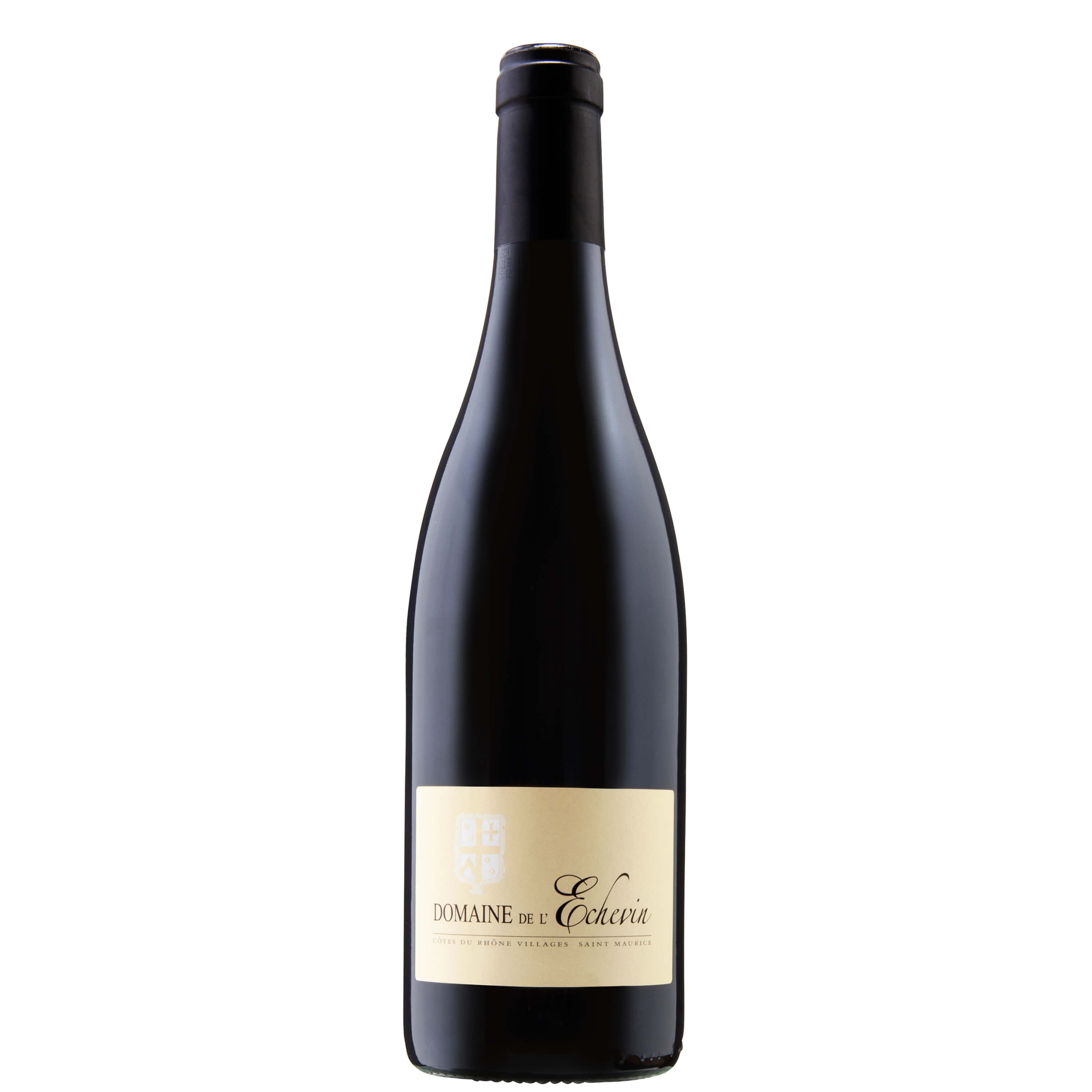 Côtes du Rhône Rouge Villages St. Maurice 2020 - Domaine de l'Echevin, Domaine La Florane  (Wine Outlet)