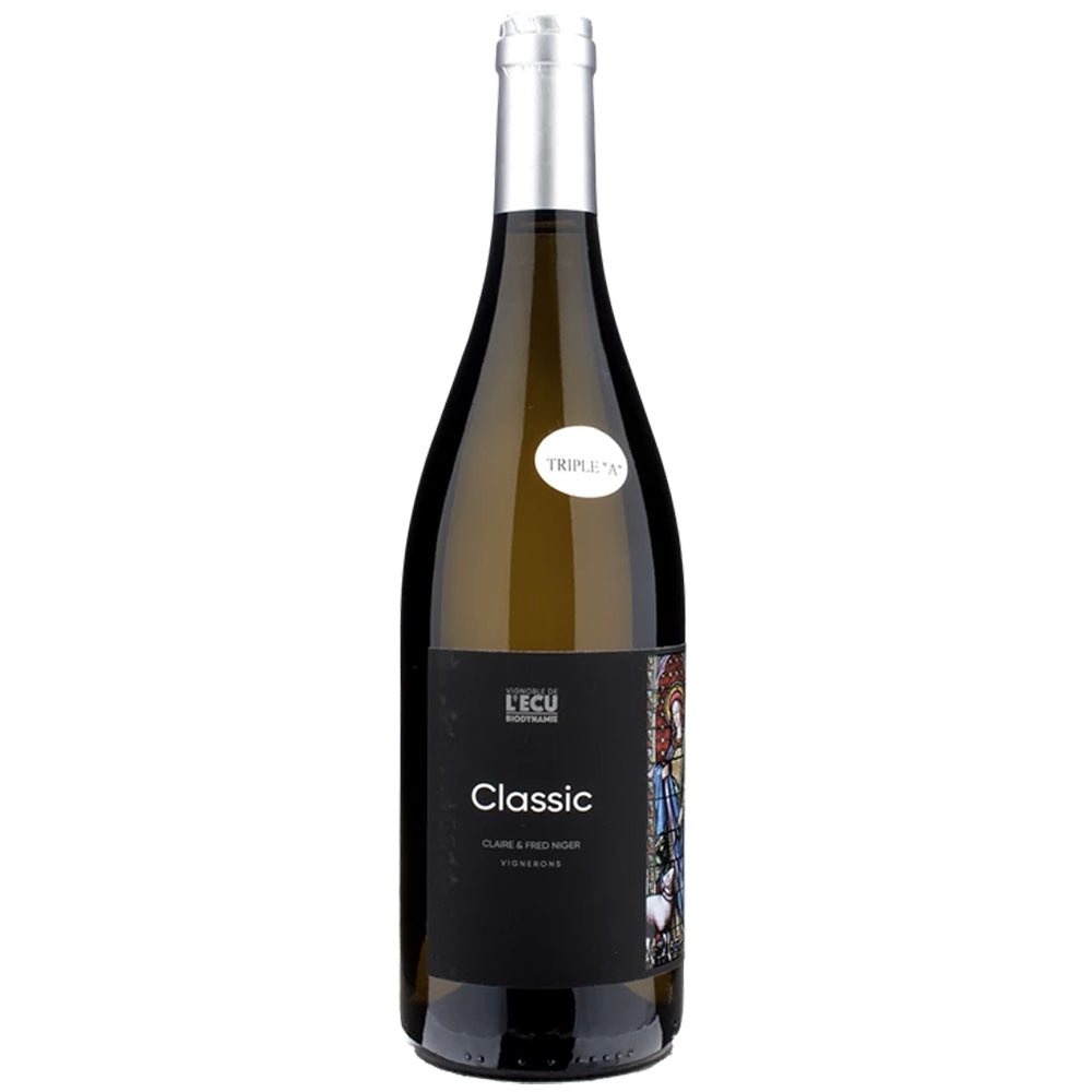 Vin de France Blanc "Granite" 2024 - Domaine de l'écu