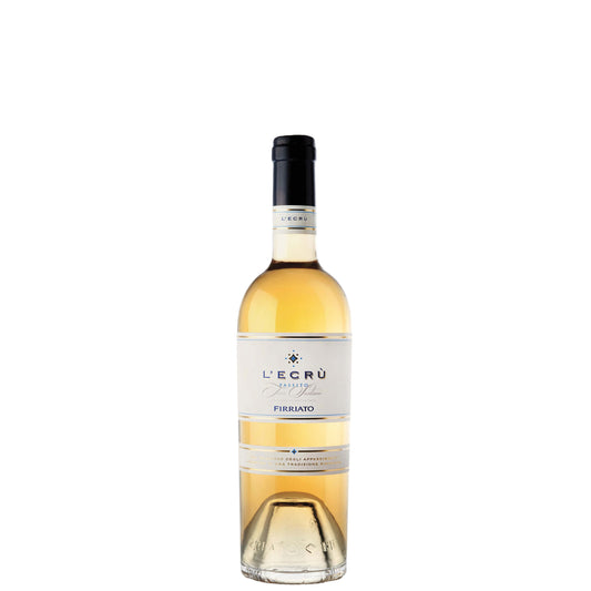 Terre Siciliane Bianco Passito Naturale IGT "L'Ecrù" 2023 - Firriato (0.5l)