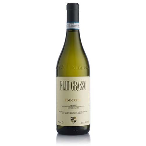 Langhe Chardonnay DOC "Educato" 2022 - Elio Grasso