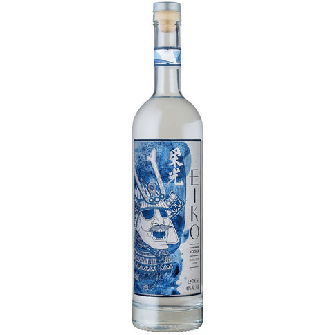Japanese Vodka "Eiko" - Distilleria Asahikawa (0.7l)