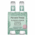 Tonic Water "Elderflower" - Fever-Tree (Pack 4X200ml)