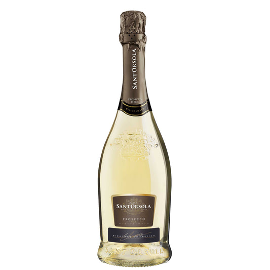 Prosecco Millesimato Brut DOC "Eleonora Collection" 2023 - Sant'Orsola