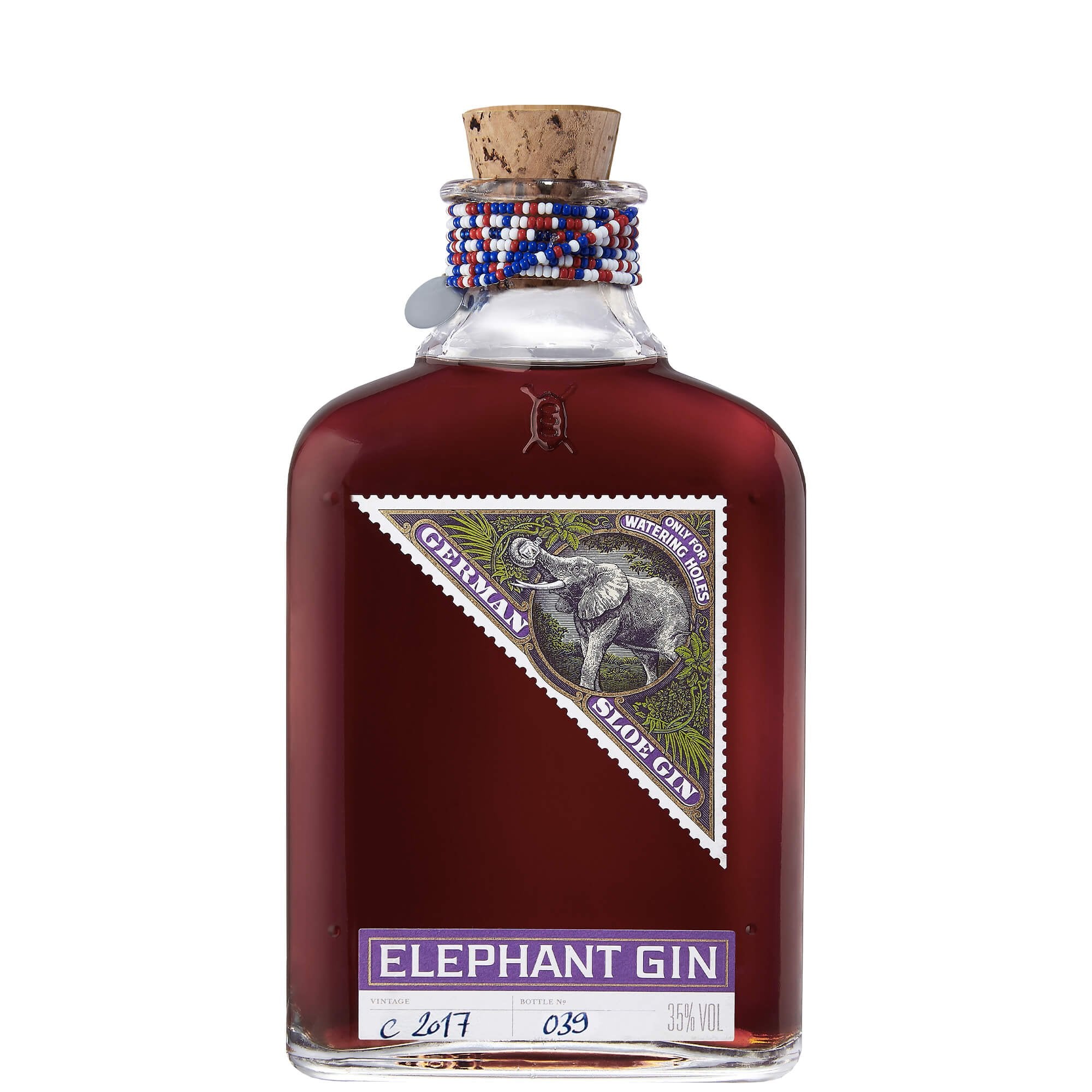"Elephant Sloe Gin" - Elephant Gin (0.5l)