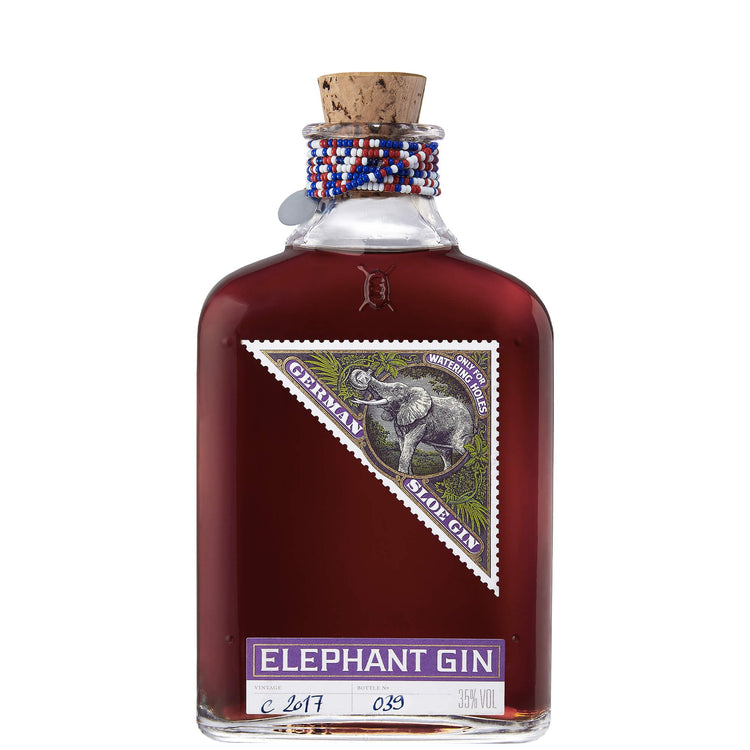 'Elephant Sloe Gin'' - Elephant Gin (0.5l)