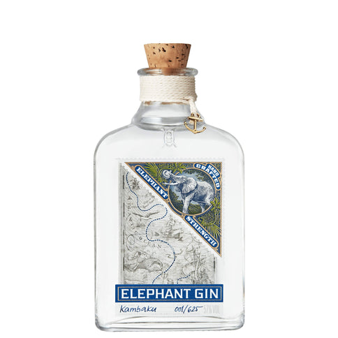 "Elephant Strength Gin" - Elephant Gin (0.5l)