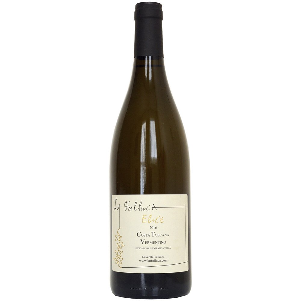 Costa Toscana Vermentino IGT “Elice” 2023 - La Fralluca