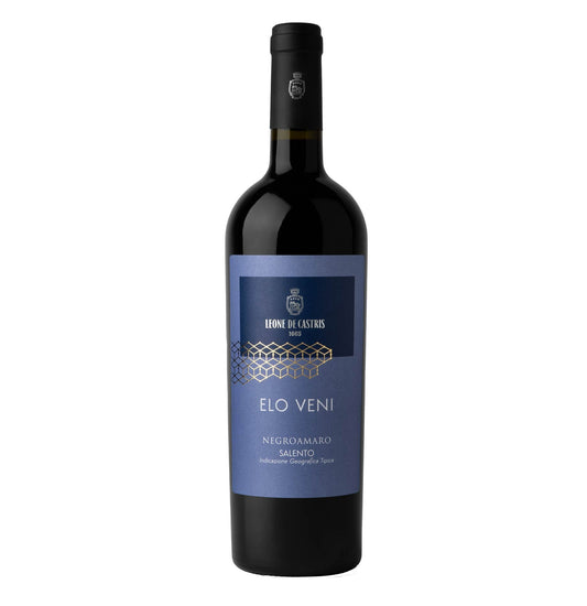 Salento Negroamaro IGT “Elo Veni” 2023 - Leone de Castris