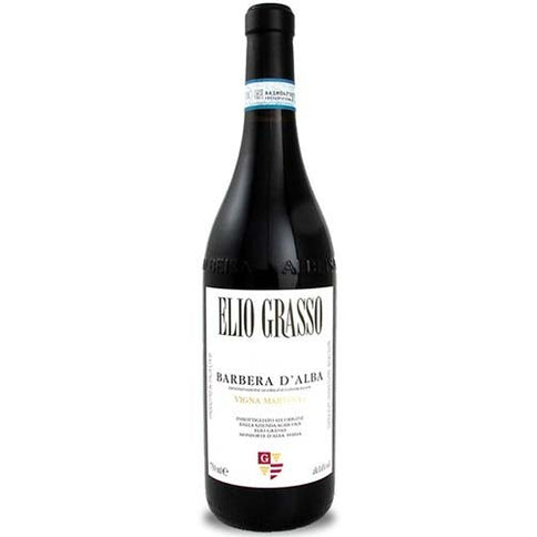 Barbera d'Alba DOC "Vigna Martina" 2021 - Elio Grasso