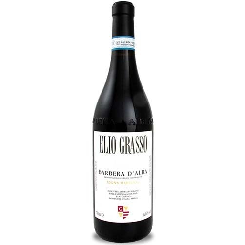 Barbera d'Alba DOC "Vigna Martina" 2021 - Elio Grasso
