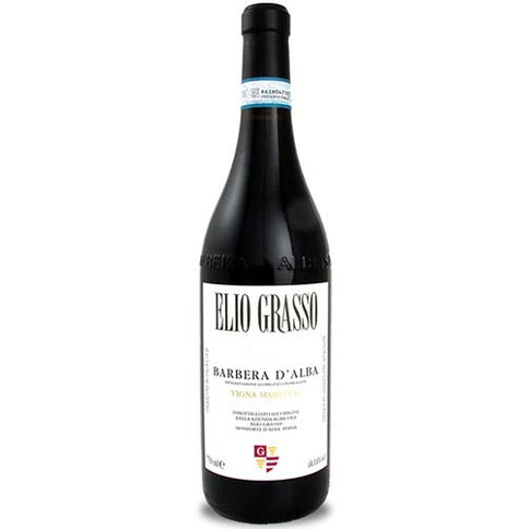 Barbera d'Alba DOC "Vigna Martina" 2021 - Elio Grasso