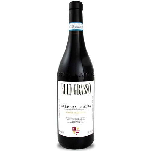 Barbera d'Alba DOC "Vigna Martina" 2021 - Elio Grasso