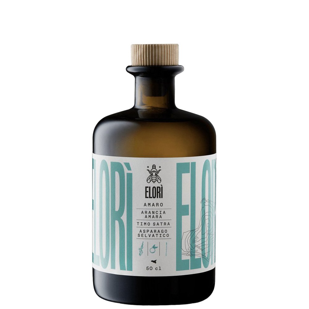 Amaro "Elorì" - Elorì (0.5l) (Wine Outlet)