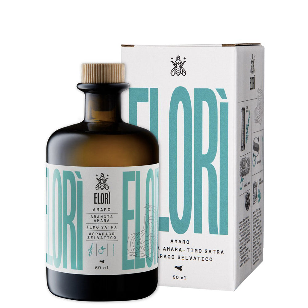 Amaro "Elorì" - Elorì (0.5l - astuccio)
