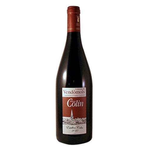 Coteaux-du-Vendômois Rouge AOC "Emilien Colin" 2023 - Patrice Colin