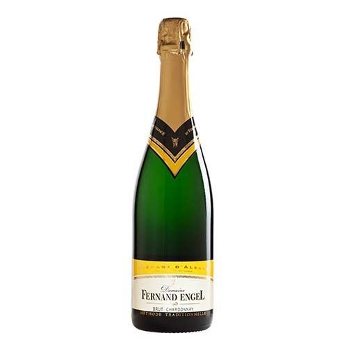Crémant d’Alsace Chardonnay Brut 2022 - Fernand Engel