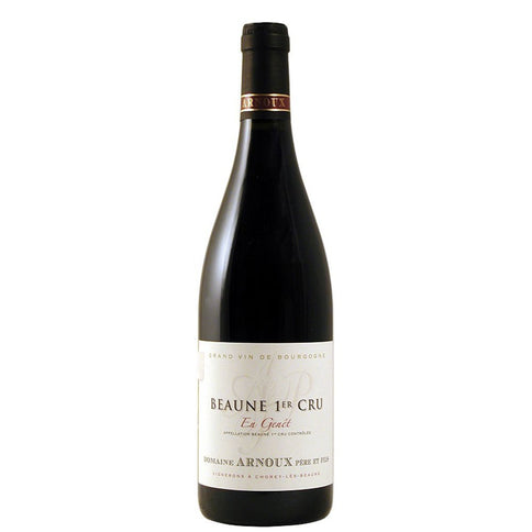 Beaune Rouge En Genet 1er Cru 2021 - Domaine Arnoux Père et Fils
