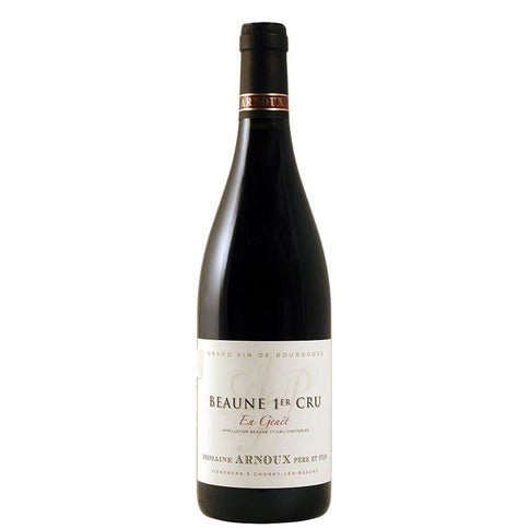 Beaune Rouge En Genet 1er Cru 2022 - Domaine Arnoux Père et Fils