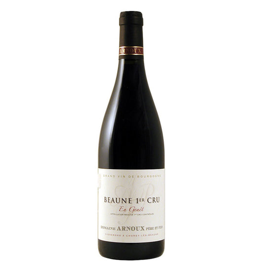 Beaune Rouge En Genet 1er Cru 2022 - Domaine Arnoux Père et Fils