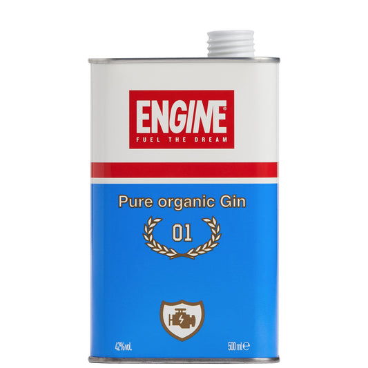 Pure Organic Gin - Engine (0.5l)