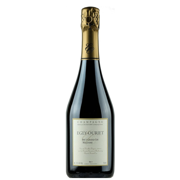 Champagne Brut Grand Cru Millésime 2008 - Egly-Ouriet