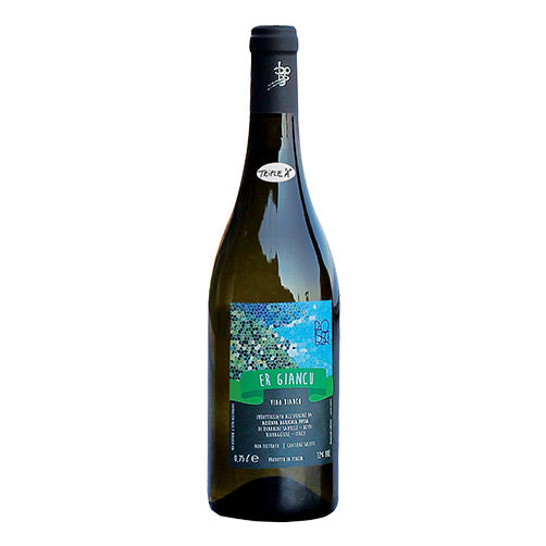 Vino Bianco "Er Giancu" - Possa