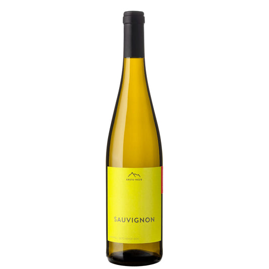 Alto Adige Sauvignon Blanc DOC 2024 - Erste + Neue