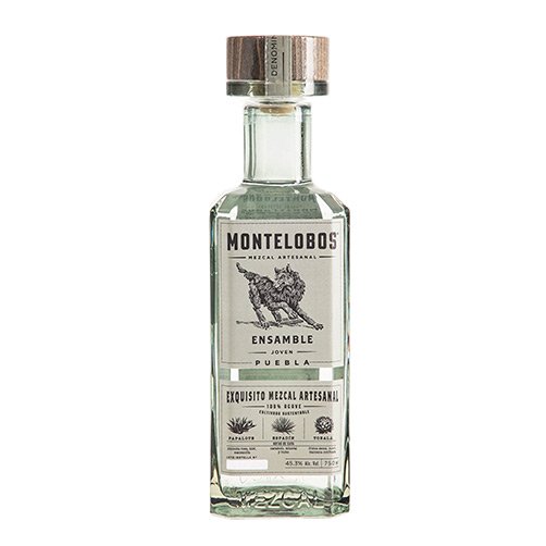 Mezcal Joven "Ensamble" - Montelobos (0.7l)