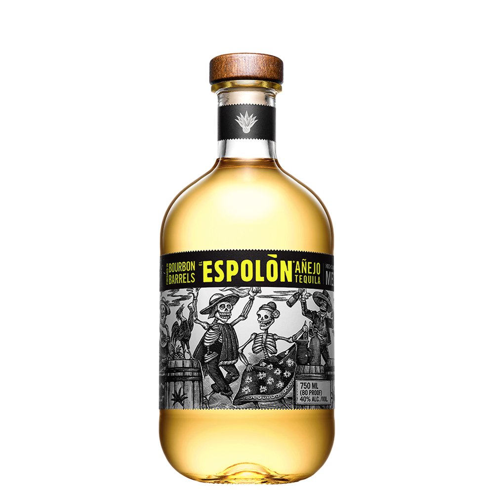 Tequila Anejo - Espolòn (0.7l)