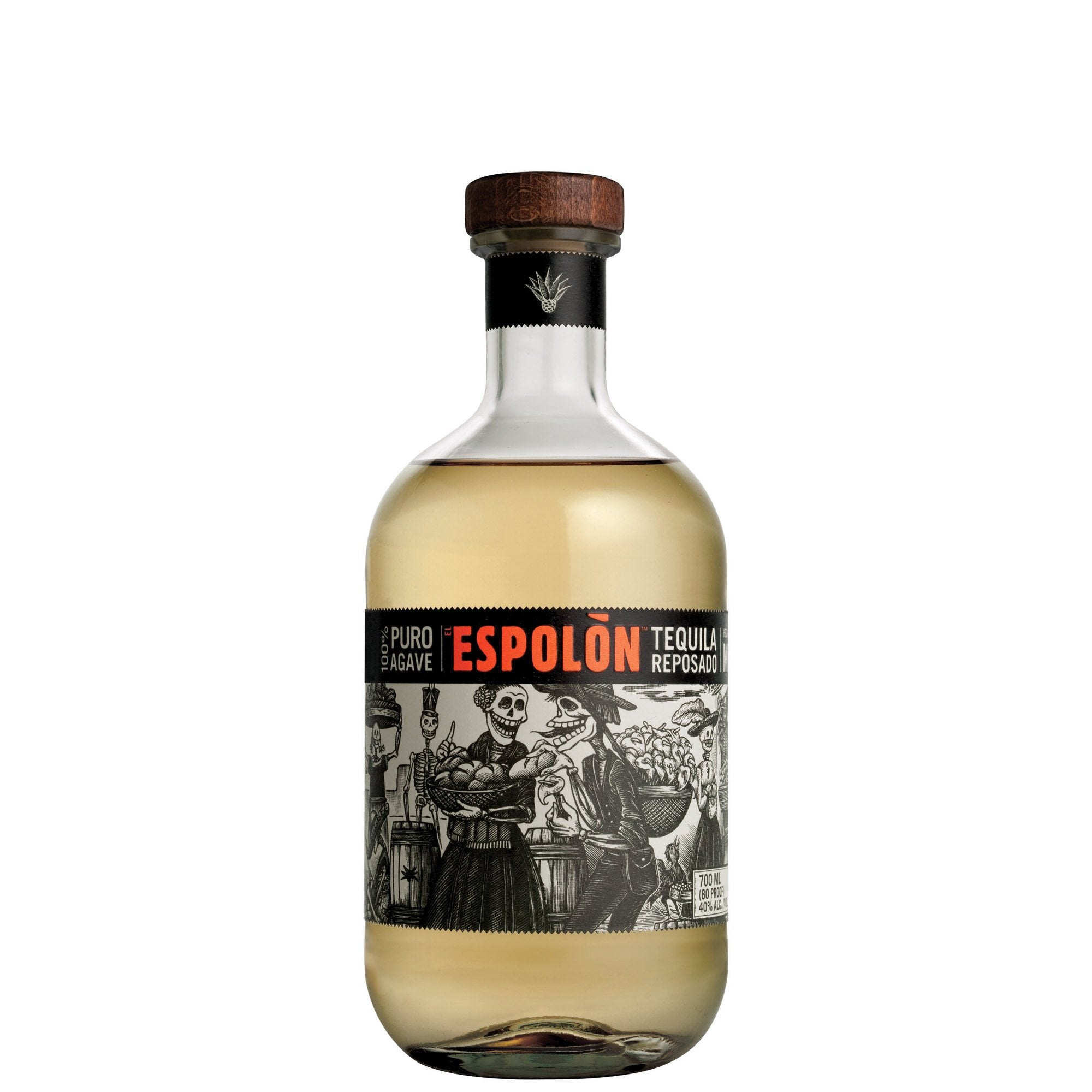Tequila Reposado - Espolòn, Destiladora San Nicolas (0.7l)