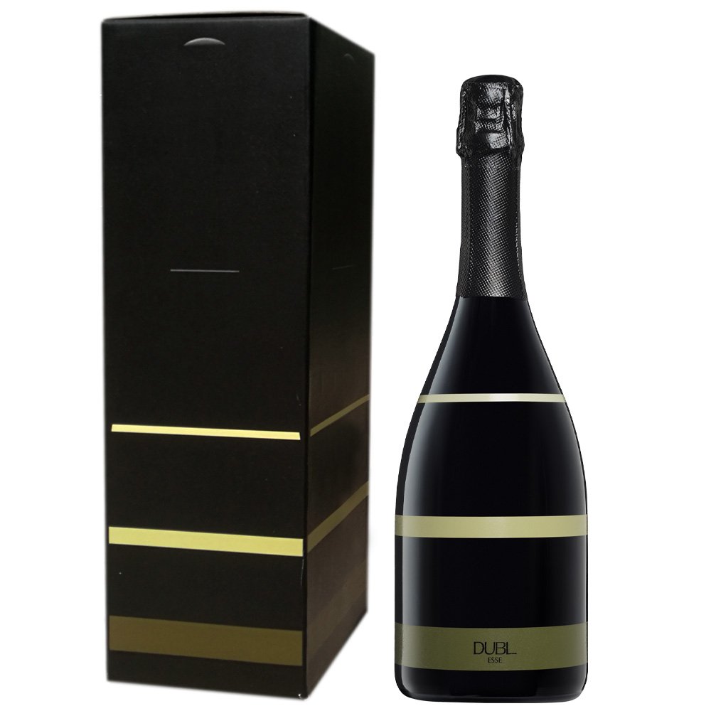 Spumante Metodo Classico Dosaggio Zero "DUBL ESSE" - DUBL (astuccio)
