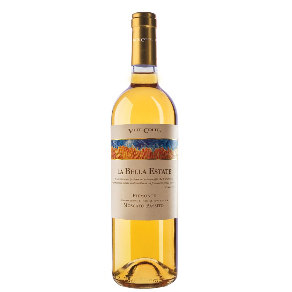 Piemonte Moscato Passito "La Bella Estate" 2023 - Vite Colte