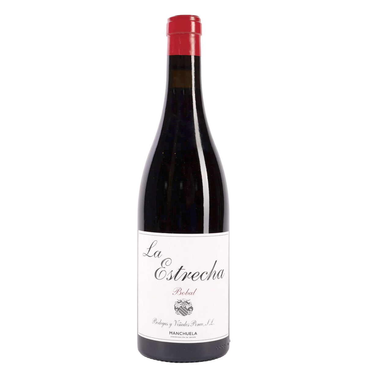 Manchuela Bobal DO “La Estrecha” 2025 - Bodegas Y Viñedos Ponce