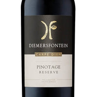 Wellington Pinotage Reserve "Carpe Diem" 2023 - Diemersfontein