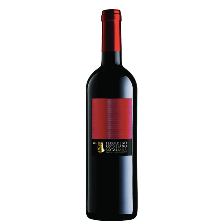 Teroldego Rotaliano DOC Etichetta Rossa 2024 - Cantina Rotaliana