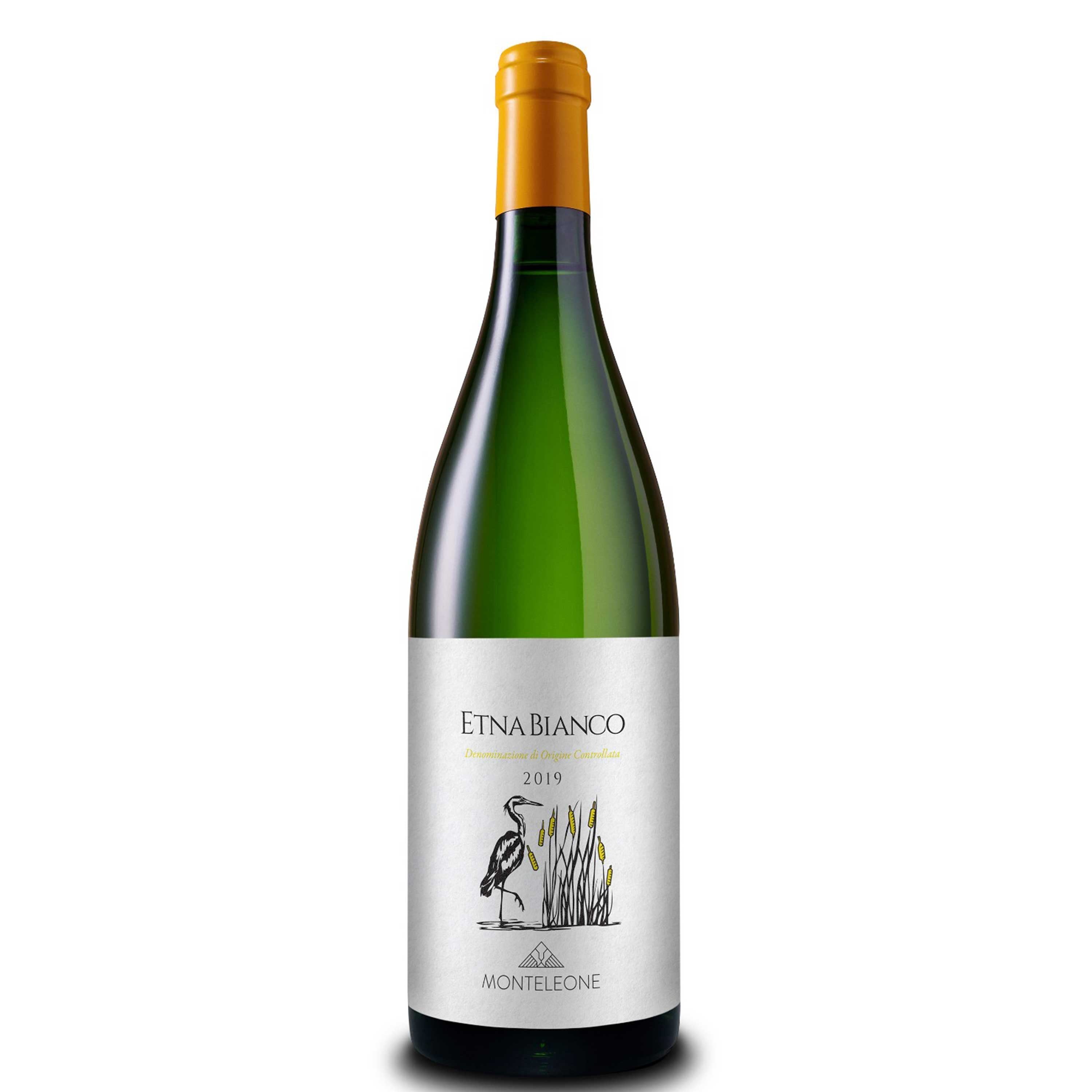 Etna Bianco DOC 2025 - Monteleone
