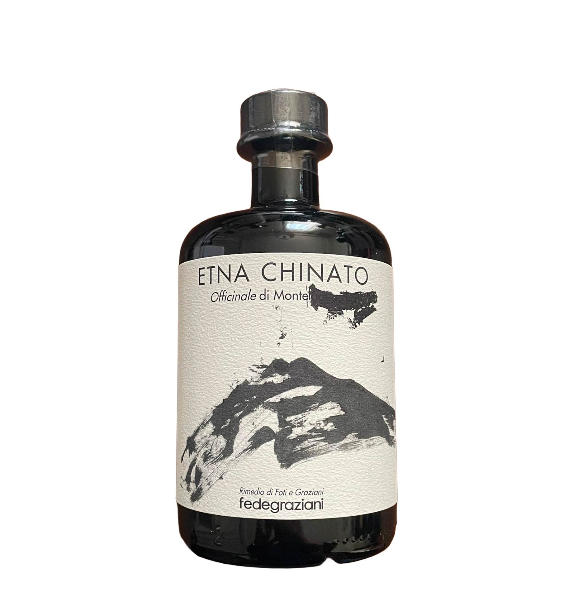 Etna Chinato - Graziani (0.5L)