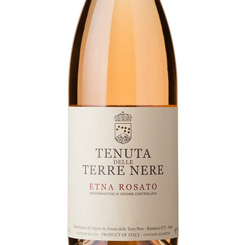 Etna Rosato DOC 2022 - Tenuta delle Terre Nere