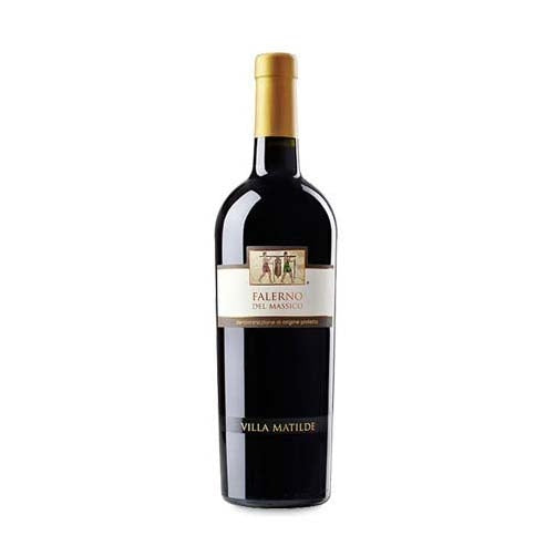 Falerno del Massico Rosso DOP 2021 - Villa Matilde