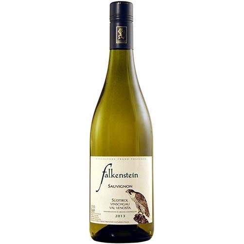 Alto Adige Valle Venosta Sauvignon DOC 2023 - Falkenstein (tappo a vite)