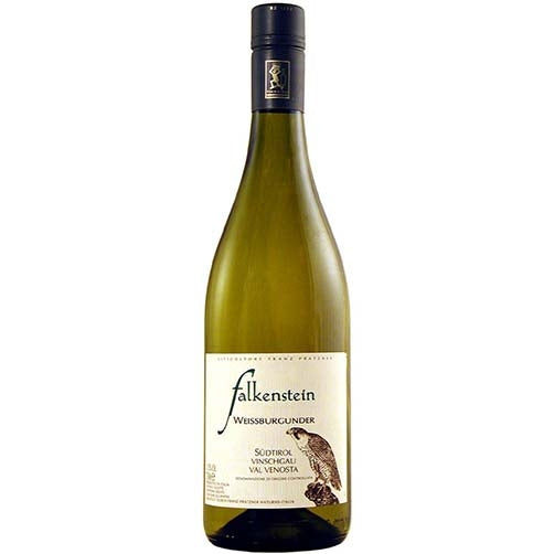 Alto Adige Valle Venosta Pinot Bianco DOC 2021 - Falkenstein (tappo a vite)