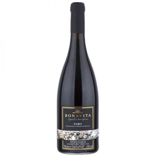 Faro Rosso DOC 2020 - Azienda Agricola Bonavita