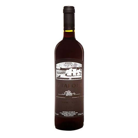 Gioia del Colle DOC Primitivo 2024 - Fatalone