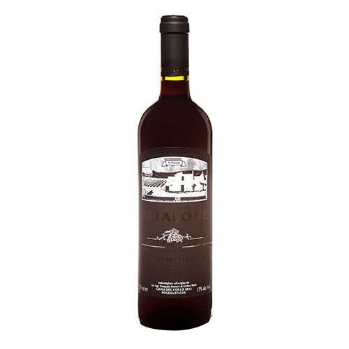 Gioia del Colle DOC Primitivo 2024 - Fatalone